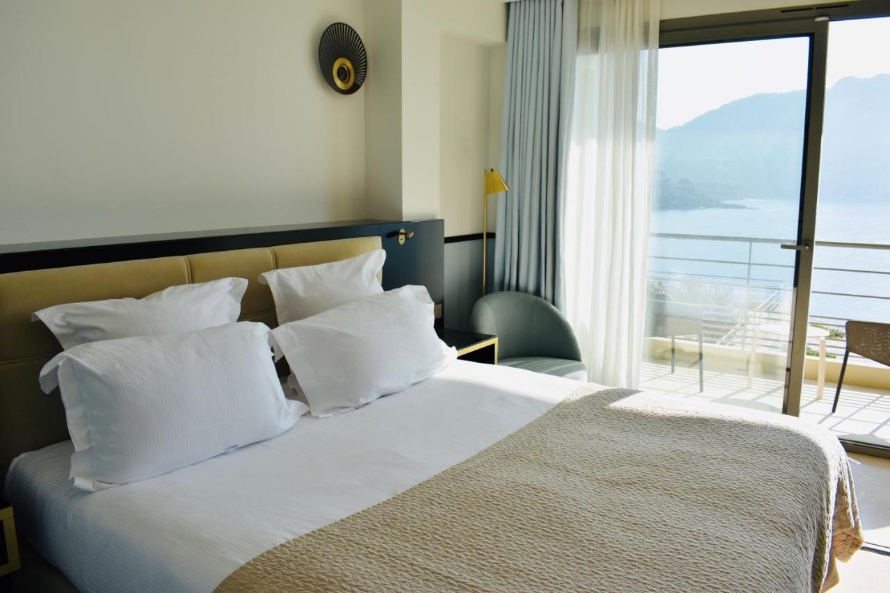 Hotel Les Roches Blanches Каси Екстериор снимка