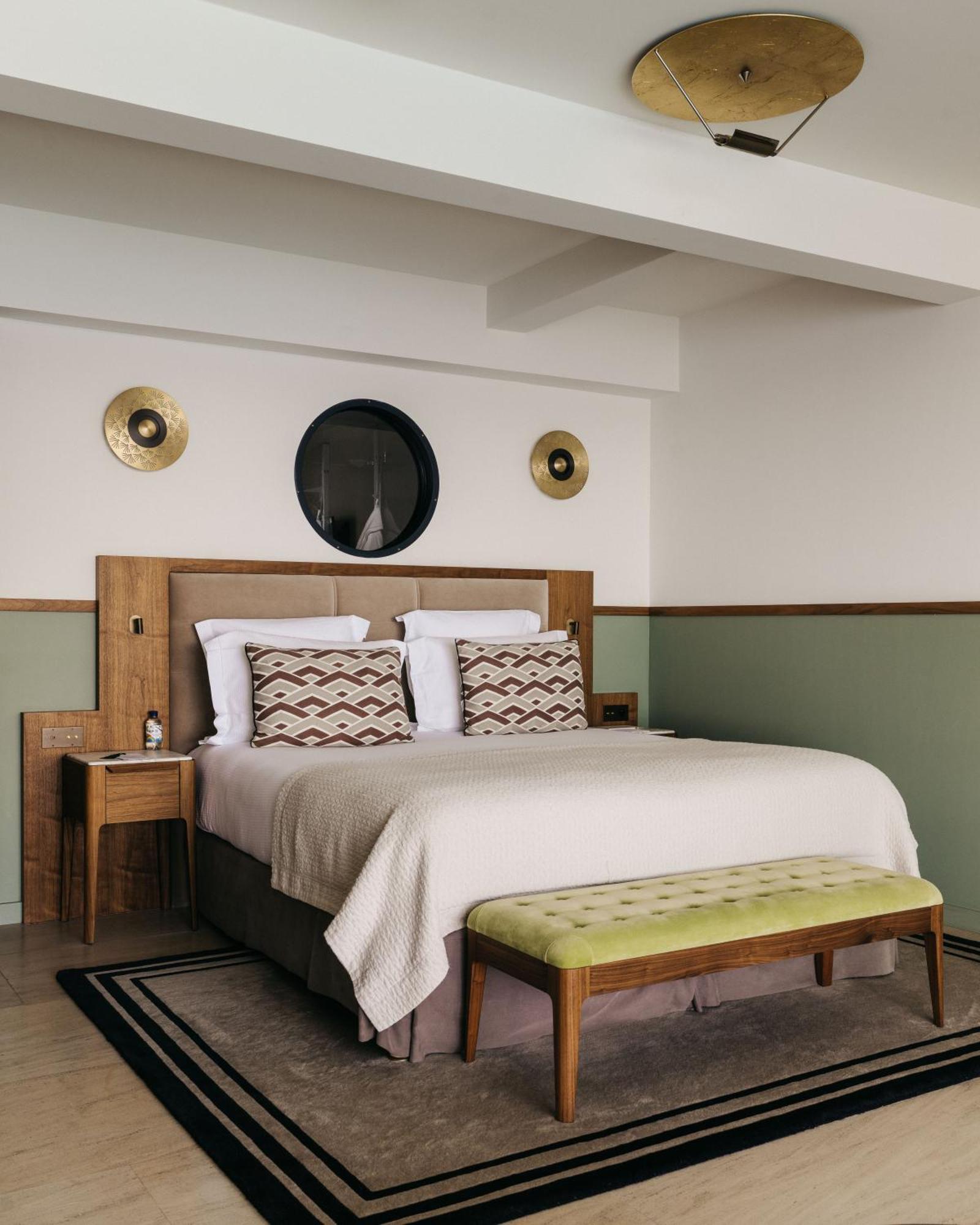 Hotel Les Roches Blanches Каси Екстериор снимка