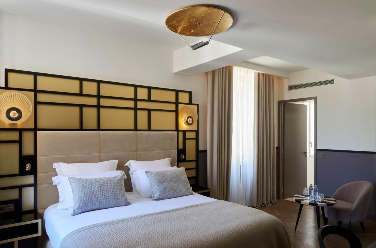 Hotel Les Roches Blanches Каси Екстериор снимка